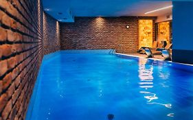 Hotel Almond Business & Spa By Grano Gdansk